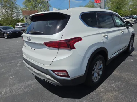 Another view of 2019 Hyundai Santa Fe SEL for sale in Hamburg, PA at Outten Chrysler Dodge Jeep RAM of Hamburg