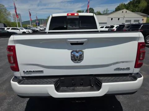 More photos of 2024 Ram 2500 Laramie at Outten Chrysler Dodge Jeep RAM of Hamburg, PA