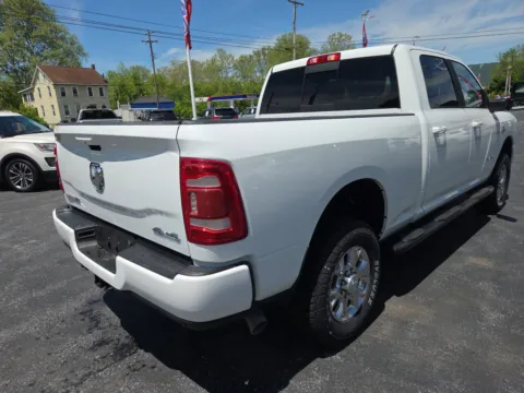 Another view of 2024 Ram 2500 Laramie for sale in Hamburg, PA at Outten Chrysler Dodge Jeep RAM of Hamburg