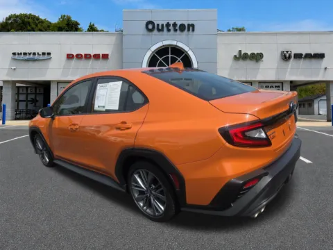 More photos of 2022 Subaru WRX at Outten Chrysler Dodge Jeep RAM of Hamburg, PA