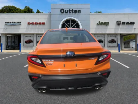 More photos of 2022 Subaru WRX at Outten Chrysler Dodge Jeep RAM of Hamburg, PA