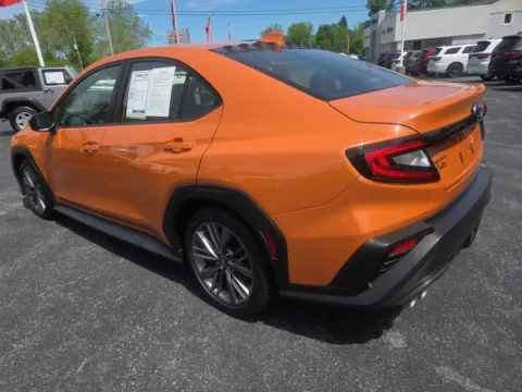 More photos of 2022 Subaru WRX at Outten Chrysler Dodge Jeep RAM of Hamburg, PA