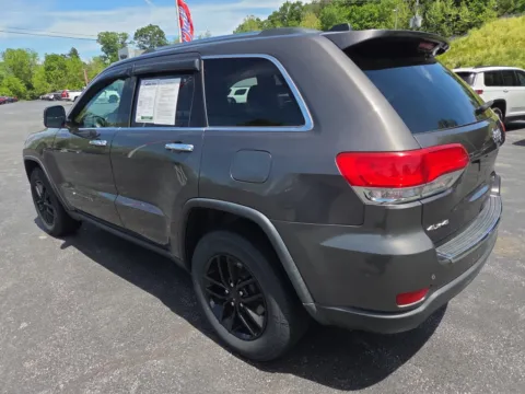More photos of 2017 Jeep Grand Cherokee Limited at Outten Chrysler Dodge Jeep RAM of Hamburg, PA