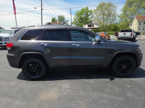 Photos of 2017 Jeep Grand Cherokee Limited for sale in Hamburg, PA at Outten Chrysler Dodge Jeep RAM of Hamburg