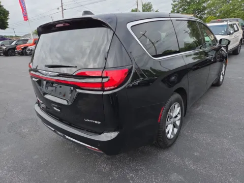 Another view of 2026 Chrysler Pacifica Limited for sale in Hamburg, PA at Outten Chrysler Dodge Jeep RAM of Hamburg