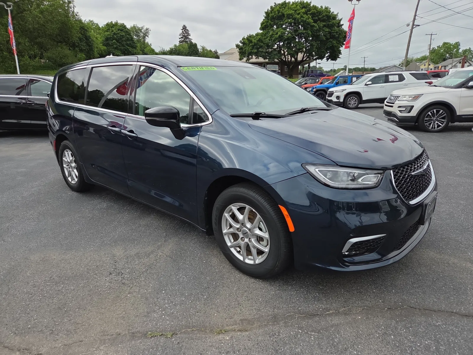 2024 Chrysler Pacifica Touring L for sale in Hamburg, PA