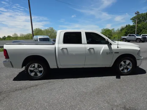 Photos of 2016 Ram 1500 Big Horn for sale in Hamburg, PA at Outten Chrysler Dodge Jeep RAM of Hamburg