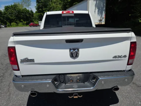 More photos of 2016 Ram 1500 Big Horn at Outten Chrysler Dodge Jeep RAM of Hamburg, PA