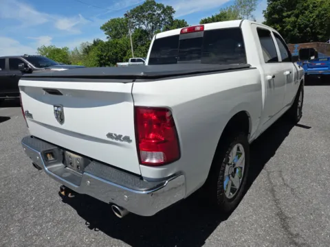 Another view of 2016 Ram 1500 Big Horn for sale in Hamburg, PA at Outten Chrysler Dodge Jeep RAM of Hamburg