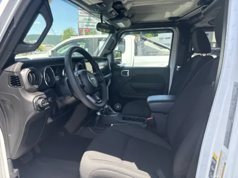 Photos of 2023 Jeep Gladiator Sport S for sale in Hamburg, PA at Outten Chrysler Dodge Jeep RAM of Hamburg