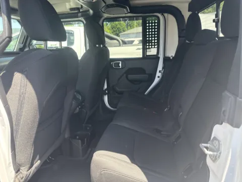 More photos of 2023 Jeep Gladiator Sport S at Outten Chrysler Dodge Jeep RAM of Hamburg, PA