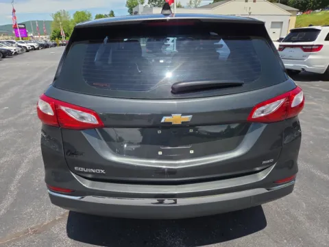 More photos of 2018 Chevrolet Equinox LS at Outten Chrysler Dodge Jeep RAM of Hamburg, PA