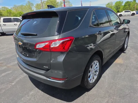 Another view of 2018 Chevrolet Equinox LS for sale in Hamburg, PA at Outten Chrysler Dodge Jeep RAM of Hamburg