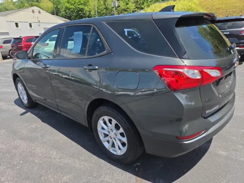More photos of 2018 Chevrolet Equinox LS at Outten Chrysler Dodge Jeep RAM of Hamburg, PA