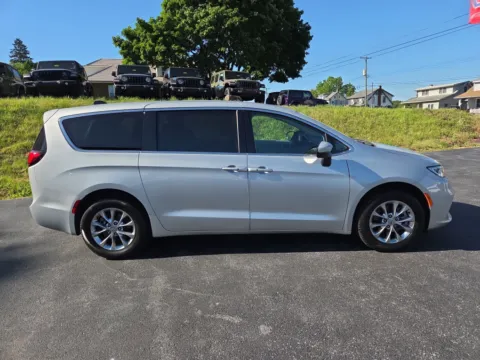 Photos of 2023 Chrysler Pacifica Touring L for sale in Hamburg, PA at Outten Chrysler Dodge Jeep RAM of Hamburg