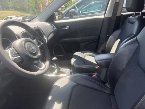 Photos of 2021 Jeep Compass Latitude for sale in Hamburg, PA at Outten Chrysler Dodge Jeep RAM of Hamburg