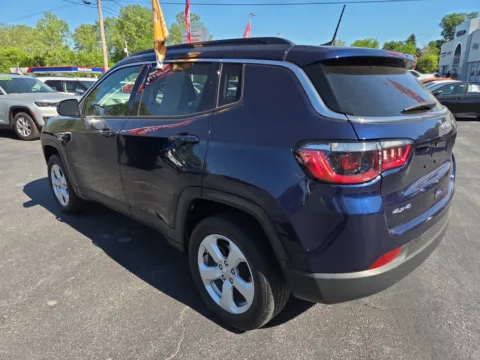 More photos of 2021 Jeep Compass Latitude at Outten Chrysler Dodge Jeep RAM of Hamburg, PA