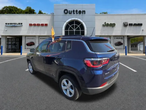 More photos of 2021 Jeep Compass Latitude at Outten Chrysler Dodge Jeep RAM of Hamburg, PA