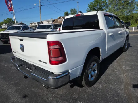 Another view of 2021 Ram 1500 Big Horn for sale in Hamburg, PA at Outten Chrysler Dodge Jeep RAM of Hamburg
