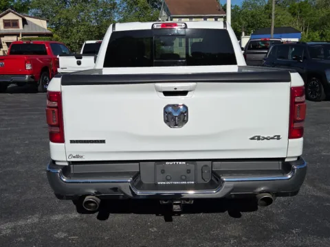 More photos of 2021 Ram 1500 Big Horn at Outten Chrysler Dodge Jeep RAM of Hamburg, PA