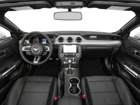 Orange 2018 Ford Mustang GT Premium for sale in Hamburg, PA