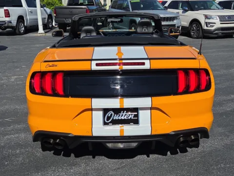 More photos of 2018 Ford Mustang GT Premium at Outten Chrysler Dodge Jeep RAM of Hamburg, PA