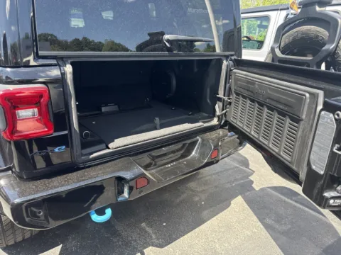 More photos of 2021 Jeep Wrangler 4xe Unlimited Sahara High Altitude at Outten Chrysler Dodge Jeep RAM of Hamburg, PA