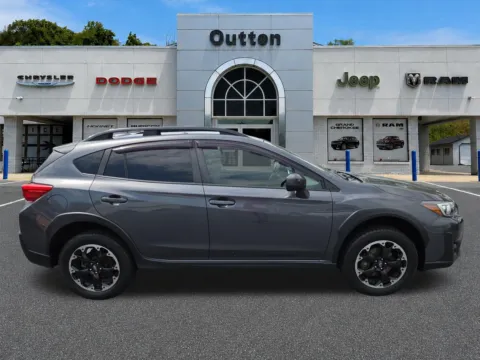 Photos of 2022 Subaru Crosstrek Premium for sale in Hamburg, PA at Outten Chrysler Dodge Jeep RAM of Hamburg