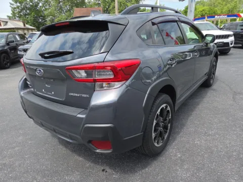 Another view of 2022 Subaru Crosstrek Premium for sale in Hamburg, PA at Outten Chrysler Dodge Jeep RAM of Hamburg