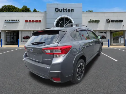 Another view of 2022 Subaru Crosstrek Premium for sale in Hamburg, PA at Outten Chrysler Dodge Jeep RAM of Hamburg