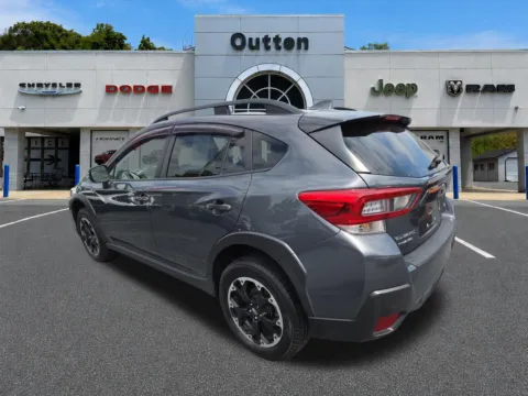 More photos of 2022 Subaru Crosstrek Premium at Outten Chrysler Dodge Jeep RAM of Hamburg, PA