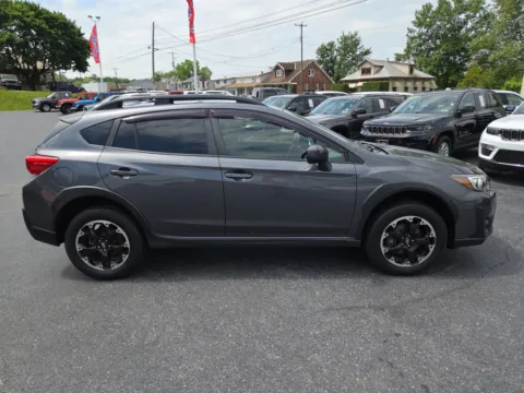 Photos of 2022 Subaru Crosstrek Premium for sale in Hamburg, PA at Outten Chrysler Dodge Jeep RAM of Hamburg