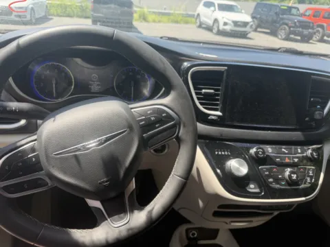 Another view of 2022 Chrysler Voyager LX for sale in Hamburg, PA at Outten Chrysler Dodge Jeep RAM of Hamburg