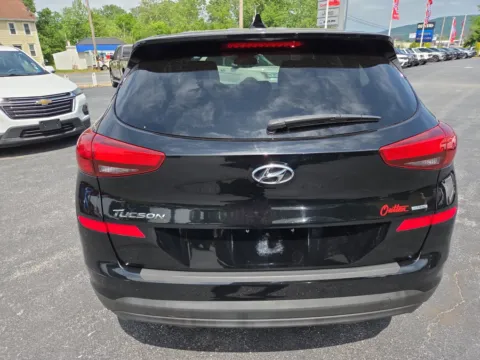 More photos of 2019 Hyundai Tucson SE at Outten Chrysler Dodge Jeep RAM of Hamburg, PA