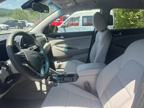 Photos of 2019 Hyundai Tucson SE for sale in Hamburg, PA at Outten Chrysler Dodge Jeep RAM of Hamburg