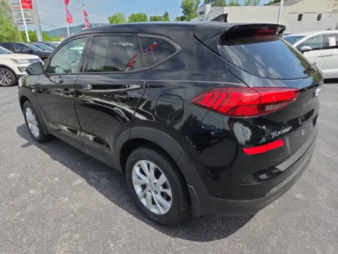 More photos of 2019 Hyundai Tucson SE at Outten Chrysler Dodge Jeep RAM of Hamburg, PA