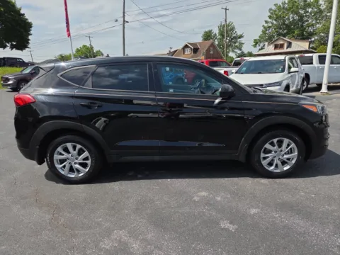 Photos of 2019 Hyundai Tucson SE for sale in Hamburg, PA at Outten Chrysler Dodge Jeep RAM of Hamburg