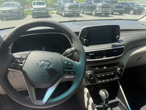 Another view of 2019 Hyundai Tucson SE for sale in Hamburg, PA at Outten Chrysler Dodge Jeep RAM of Hamburg