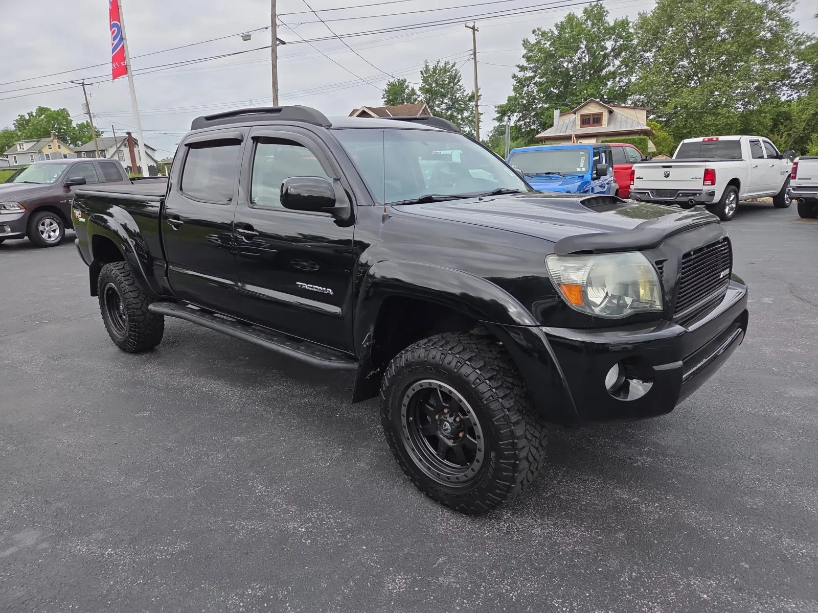 2011 Toyota Tacoma V6 for sale in Hamburg, PA