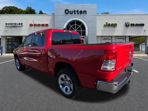 More photos of 2022 Ram 1500 Big Horn at Outten Chrysler Dodge Jeep RAM of Hamburg, PA