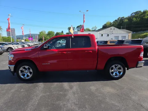 More photos of 2022 Ram 1500 Big Horn at Outten Chrysler Dodge Jeep RAM of Hamburg, PA