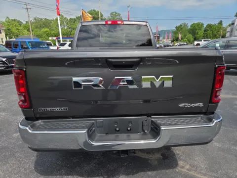 More photos of 2025 Ram 2500 at Outten Chrysler Dodge Jeep RAM of Hamburg, PA