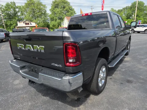 Another view of 2025 Ram 2500 for sale in Hamburg, PA at Outten Chrysler Dodge Jeep RAM of Hamburg