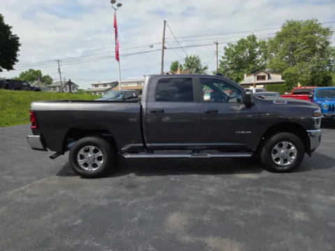 Photos of 2025 Ram 2500 for sale in Hamburg, PA at Outten Chrysler Dodge Jeep RAM of Hamburg