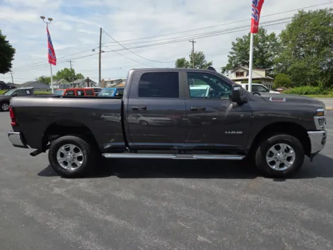 Photos of 2026 Ram 2500 for sale in Hamburg, PA at Outten Chrysler Dodge Jeep RAM of Hamburg