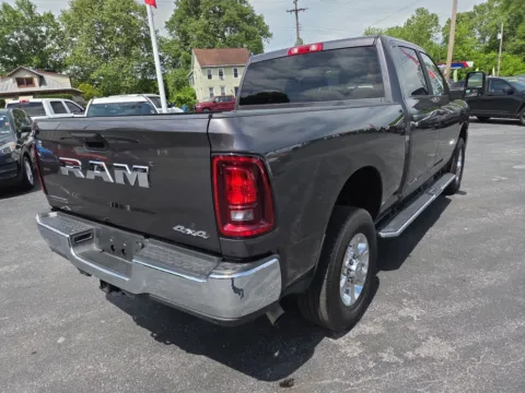 Another view of 2026 Ram 2500 for sale in Hamburg, PA at Outten Chrysler Dodge Jeep RAM of Hamburg