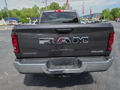 More photos of 2026 Ram 2500 at Outten Chrysler Dodge Jeep RAM of Hamburg, PA