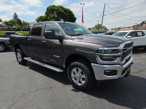 Gray 2026 Ram 2500 for sale in Hamburg, PA