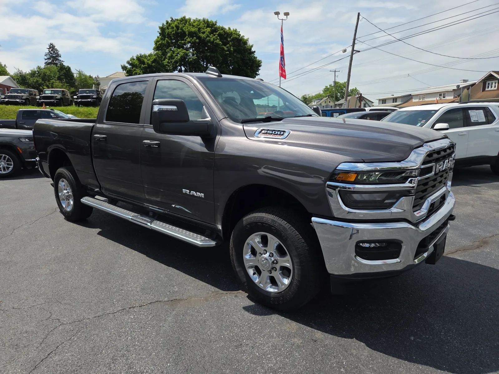 2026 Ram 2500 for sale in Hamburg, PA