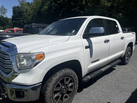 2016 Toyota Tundra 4WD Truck Limited for sale in Hamburg, PA